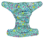 Scutece de buzunar DJ BOBO