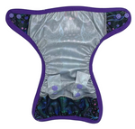 Überhose mit weicher, elastischer Einfassung - NEON SPLASH Neugeborene 3-8kg