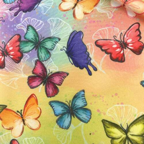 Pungă mică Pul BUTTERFLIES