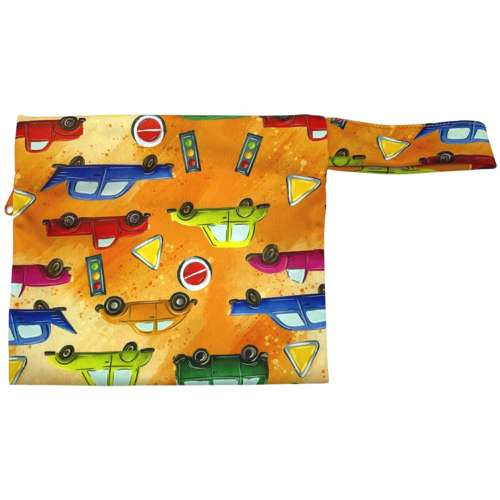 Kleine Windelbeutel CARS