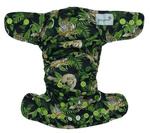 Windel AIO (all in one) Mini OS 5-11kg - Wilde Katzen