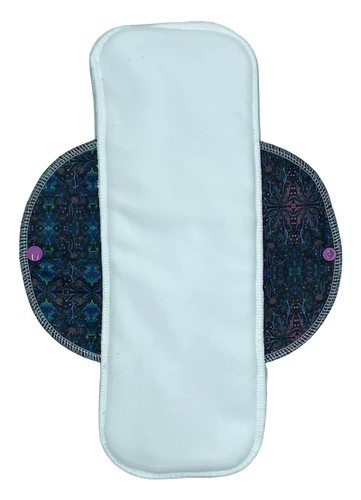 Reusable Hygienic Absorbent Insert for Women - Neon Splash