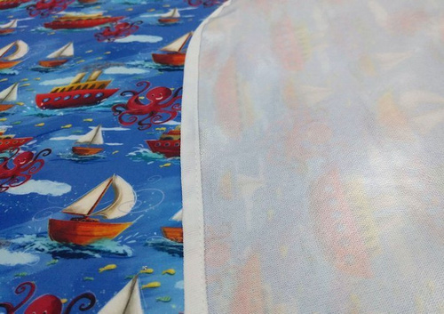 Covor de schimb BOATS 72x72cm