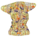 Neugeborene Taschenwindeln 3-7kg - STILLEN