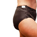 Postpartum/Menstrual Panties, waterproof - BLACK