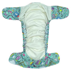 AIO (all in one) Diaper Mini OS 5-11kg - DJ Bobo