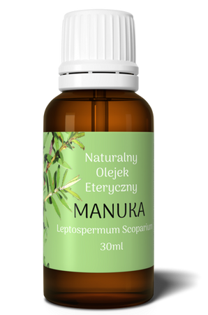 MANUKA essential oil 100%, 30ml