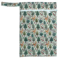 Diaper bag FOREST GLADE 42x30cm
