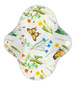 SMALL S Cloth Menstrual Pad - IN THE GRASS