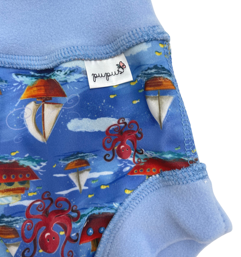 Schlupfüberhose BOOTE