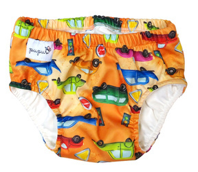 Washable Training Pants "Cars"