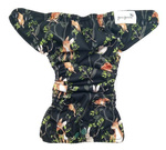 Newborn Diaper Cover 3-7kg - NIGHT IN THE FOREST