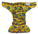 Diaper cover DRAGONS  5-15 kg