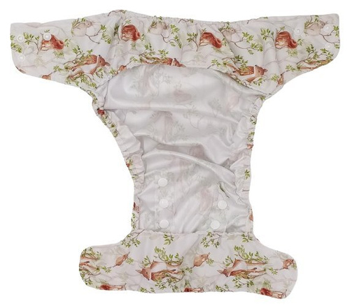 Husă pentru scutece XL 15-22 kg ZIUA ÎN Pădure