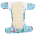 AIO (all in one) Diaper - Seahorse