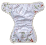 Otulacz z lamówką - DZIEŃ W LESIE OS 7-16kg