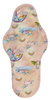 NIGHT Cloth Menstrual Pad - UNICORNS