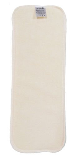 Bambus-Frottee-Saugeinlagen + Mikrofleece