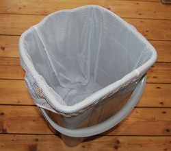 Large washing bag, 55x61cm