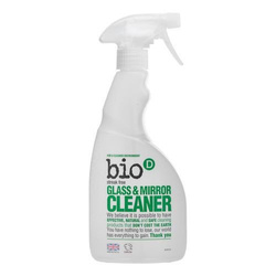 Bio-D Spray do szyb i luster 500ml