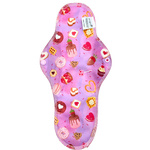 Absorbant menstrual de noapte din material textil - SWEETS