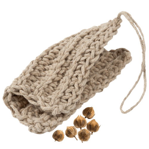 Bigger Linen Washcloth