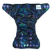 Newborn Diaper Cover 3-7kg - NEON SPLASH