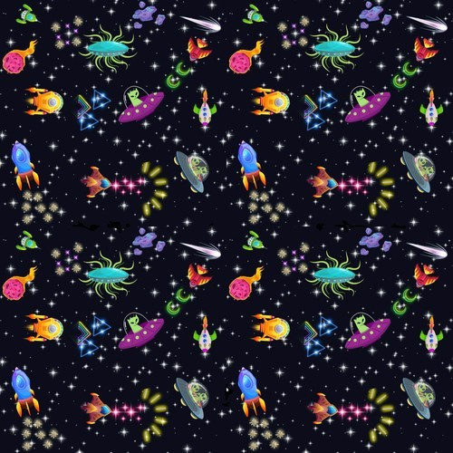 Waschbare Trainingshose SPACE