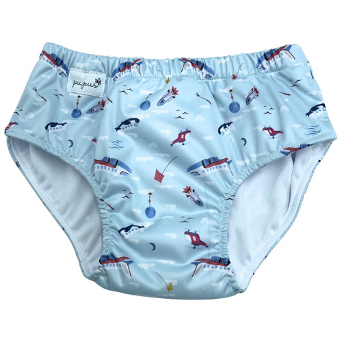 Washable Training Pants "PLANES"