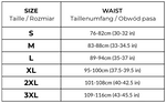 Wielorazowe majtki chłonne męskie