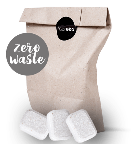 Tablets for the dishwasher "all in one" 90 items