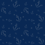 Reusable Hygienic Absorbent Insert for Men - Anchors white center- 130ml