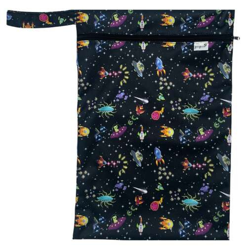 Windelbeutel SPACE 42x30cm