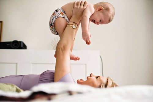 Scutece de buzunar, un rând de fermoare, MINI OS 4-11kg ALĂPTARE LA SÂN