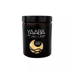 YAABA Masło 100% naturalne Face&Body 180 ml