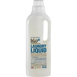 Bio-D hipoalergiczny płyn do prania bezzapachowy 1 litr